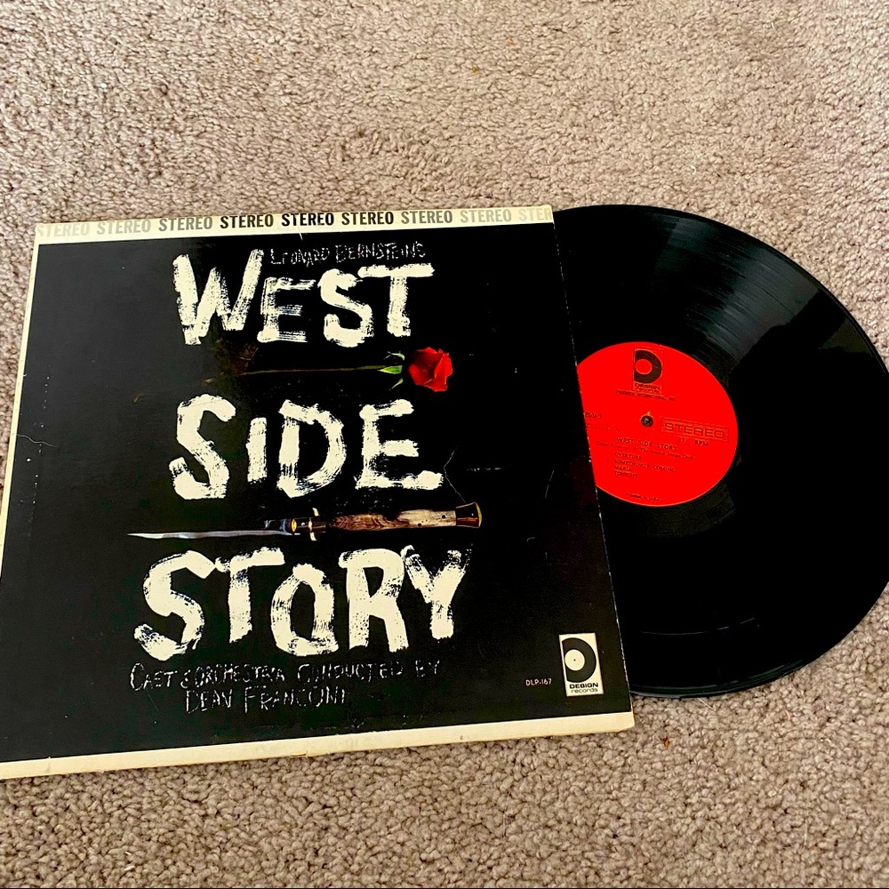 West Side Story Record